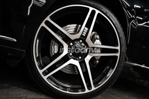 مرسيدس S 500 2010 أسود مستعملة للبيع - 6