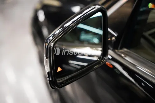 مرسيدس S 500 2010 أسود مستعملة للبيع - 7