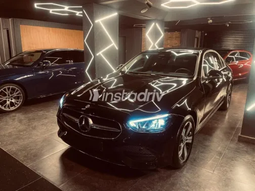 Mercedes C 180 2025 Black Used for Sale - 1