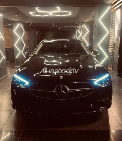 Mercedes C 180 2025 Black Used for Sale - 2