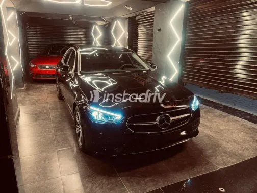 Mercedes C 180 2025 Black Used for Sale - 3