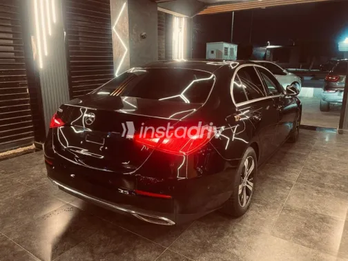 Mercedes C 180 2025 Black Used for Sale - 4
