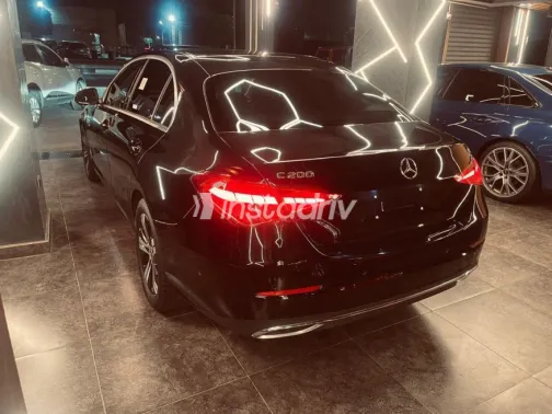 Mercedes C 180 2025 Black Used for Sale - 5