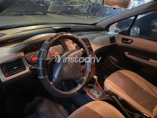 Peugeot 307 2007 Gray Used for Sale - 7