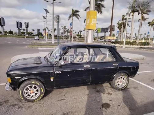 Fiat 128 1975 Black Used for Sale - 1