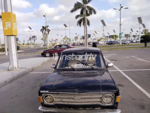 Fiat 128 1975 Black Used for Sale - 2