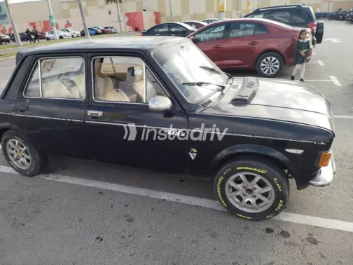 Fiat 128 1975 Black Used for Sale - 3