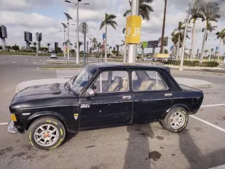 Fiat 128 1975 Black Used for Sale