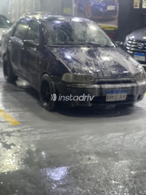 Fiat Siena 2002 White Used for Sale - 4