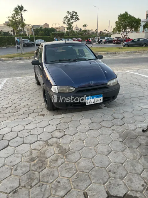 Fiat Siena 2002 White Used for Sale - 5