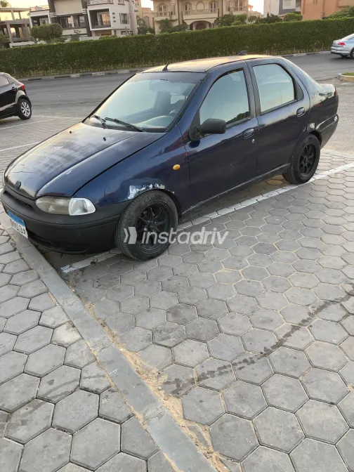 Fiat Siena 2002 White Used for Sale - 6