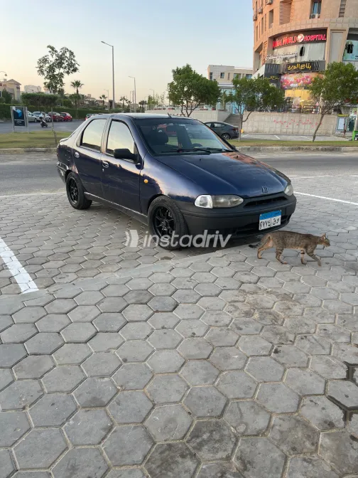 Fiat Siena 2002 White Used for Sale - 8