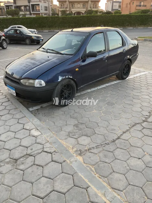 Fiat Siena 2002 White Used for Sale - 10