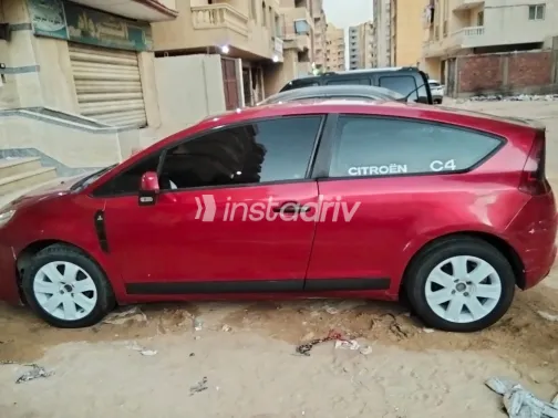 Citroën C4 2010 Red Used for Sale - 3
