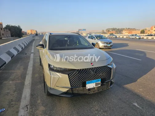 دى اس DS7 2024 رمادي مستعملة للبيع - 2