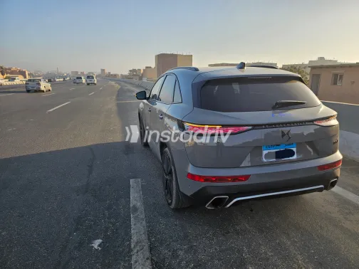 دى اس DS7 2024 رمادي مستعملة للبيع - 4