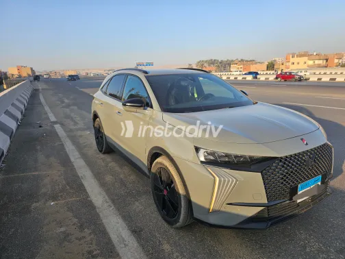 دى اس DS7 2024 رمادي مستعملة للبيع - 8