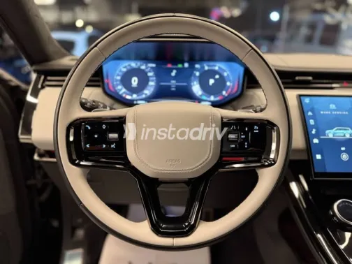 لاند روفر رنج روفر سبورت 2023 أسود مستعملة للبيع - 8