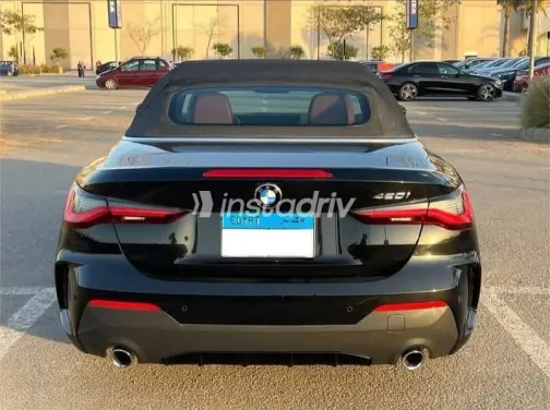 BMW 420 2024 Black Used for Sale - 3