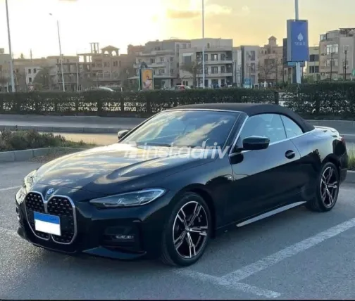 BMW 420 2024 Black Used for Sale - 5