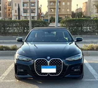 BMW 420 2024 Black Used for Sale