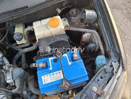 Chevrolet Aveo 2008 Black Used for Sale - 7