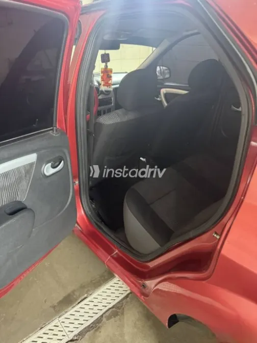 Renault Logan 2011 Burgundy Used for Sale - 5