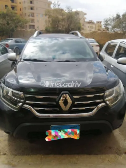 Renault Duster 2019 White Used for Sale - 2