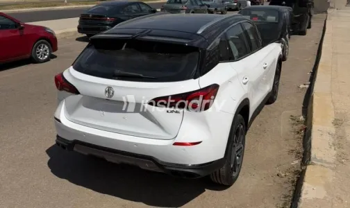 MG One 2026 White Used for Sale - 2