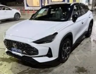 MG One 2026 White Used for Sale