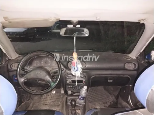Hyundai Accent 2001 Blue Used for Sale - 6