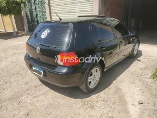 Volkswagen Golf 4 1999 Black Used for Sale - 2