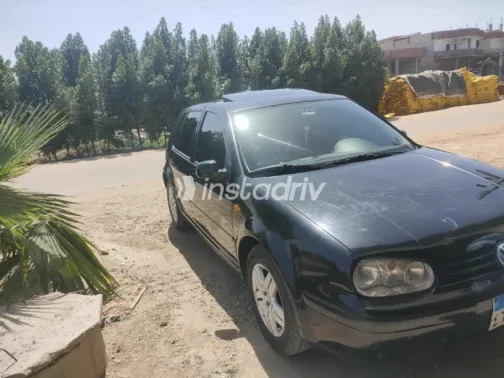 Volkswagen Golf 4 1999 Black Used for Sale - 3