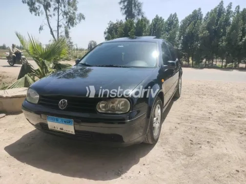 Volkswagen Golf 4 1999 Black Used for Sale - 5