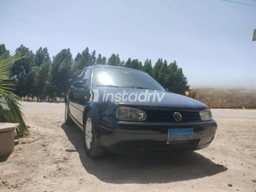 Volkswagen Golf 4 1999 Black Used for Sale - 6