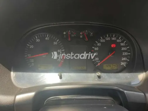 Volkswagen Golf 4 1999 Black Used for Sale - 7