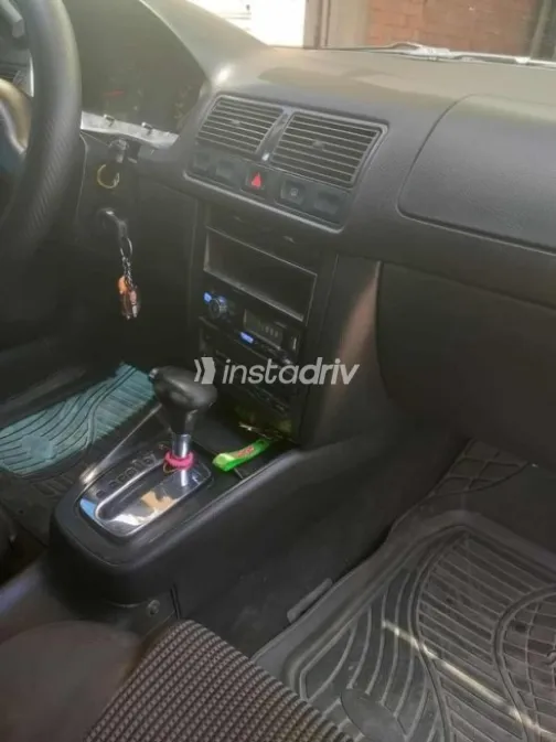 Volkswagen Golf 4 1999 Black Used for Sale - 8