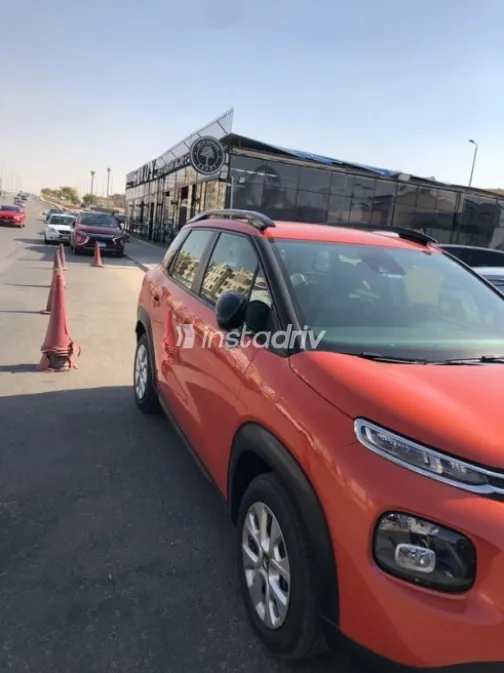 Citroën C3 Aircross 2020 White Used for Sale - 4