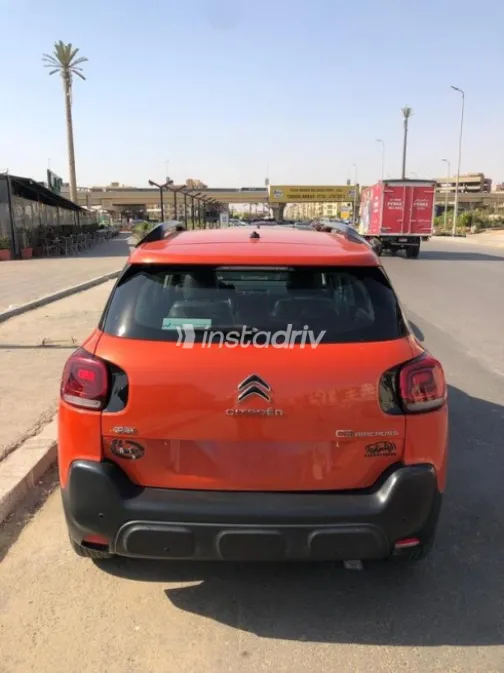 Citroën C3 Aircross 2020 White Used for Sale - 5