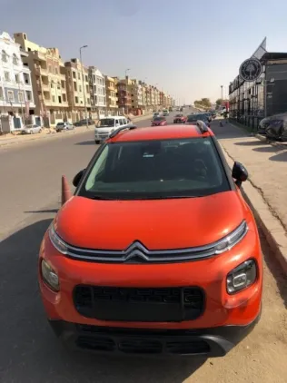 Citroën C3 Aircross 2020 White Used for Sale