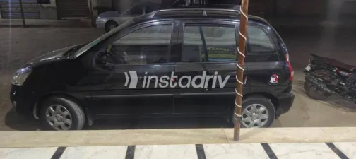 Hyundai Matrix 2010 Black Used for Sale - 1