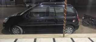 Hyundai Matrix 2010 Black Used for Sale