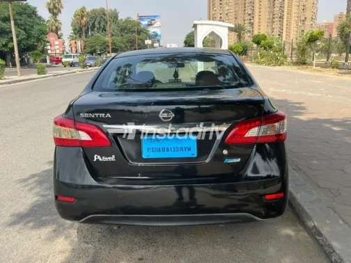 Nissan Sentra 2019 Black Used for Sale - 2