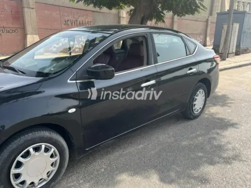 Nissan Sentra 2019 Black Used for Sale - 6