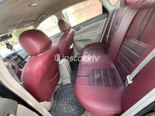 Nissan Sentra 2019 Black Used for Sale - 8
