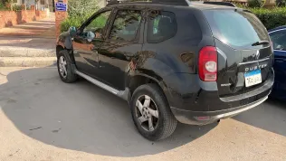 Renault Duster 2011 Black Used for Sale