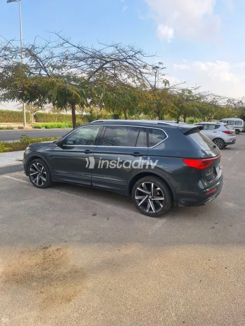 Seat Tarraco 2021 Green Used for Sale - 4