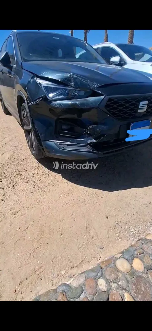 Seat Tarraco 2021 Green Used for Sale - 9