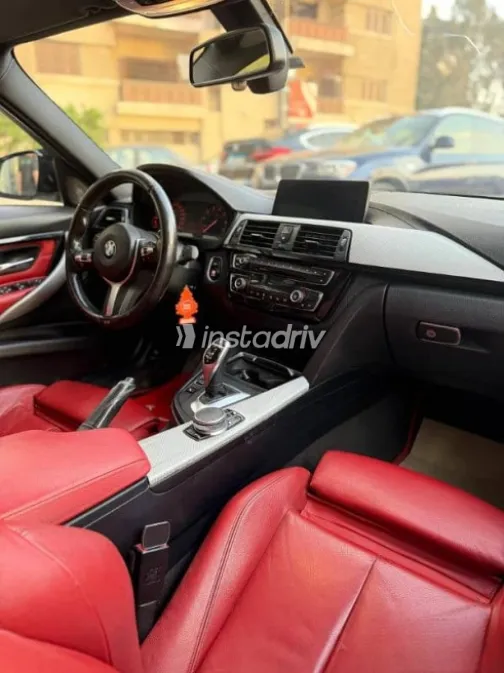 بي ام دبليو 340 2018 أبيض مستعملة للبيع - 5