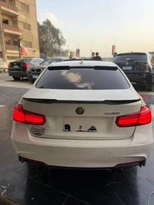 BMW 340 2018 White Used for Sale